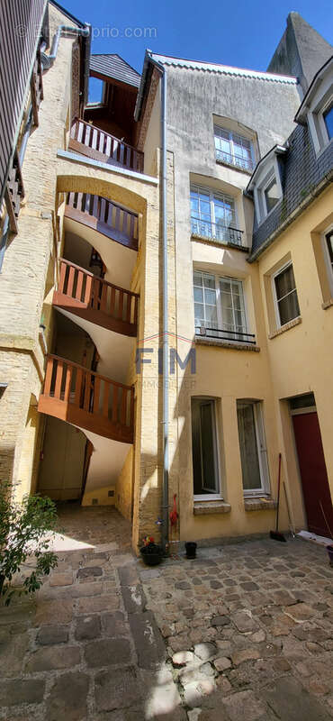 Appartement à DIEPPE
