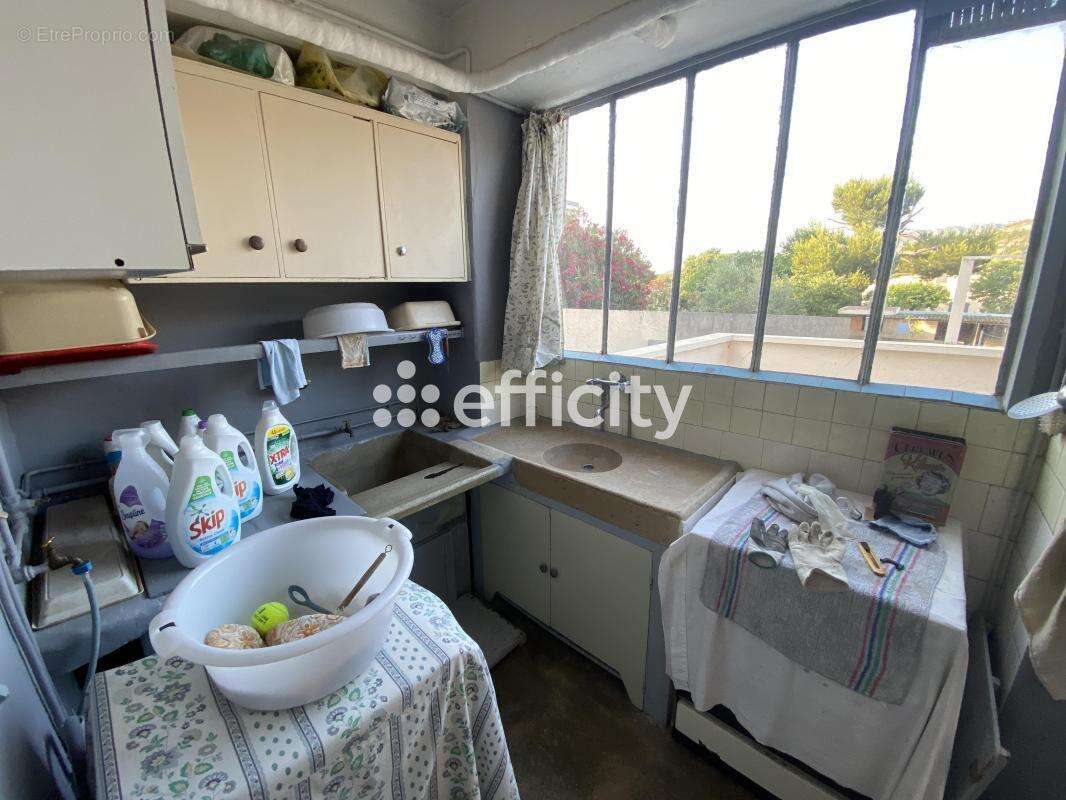 Maison à MARSEILLE-9E