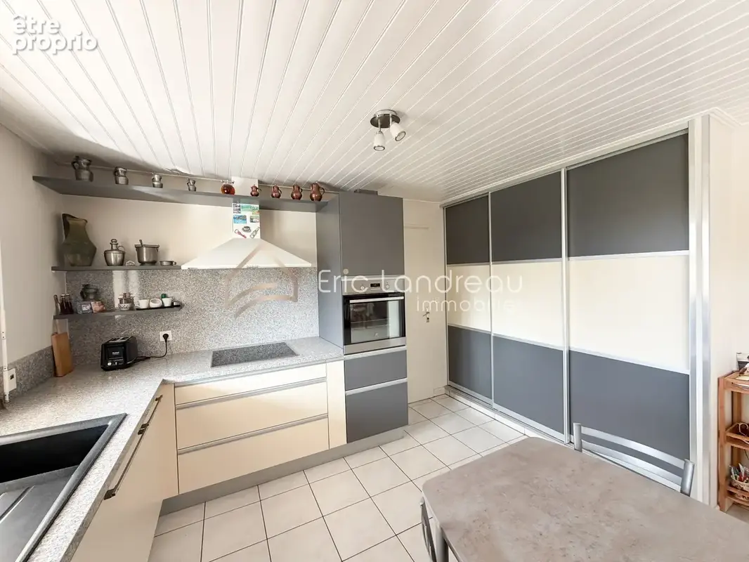 Les sables d’olonne   la poitevinière   maison de plain-pied avec 3 chambres, garage et jardin - photo 6