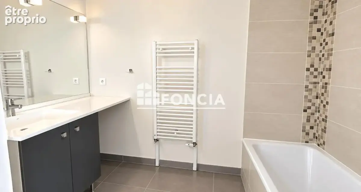 TOULOUSE – CROIX-DAURADE – Appartement T3 de 60 m² avec balcon et parking - photo 4