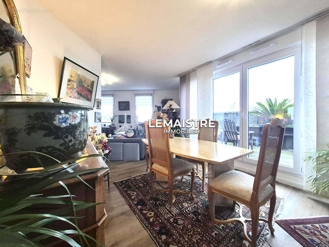 Appartement à LE HAVRE