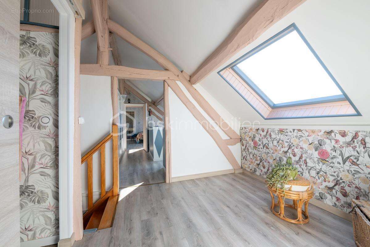 Maison à VILLEBOUGIS