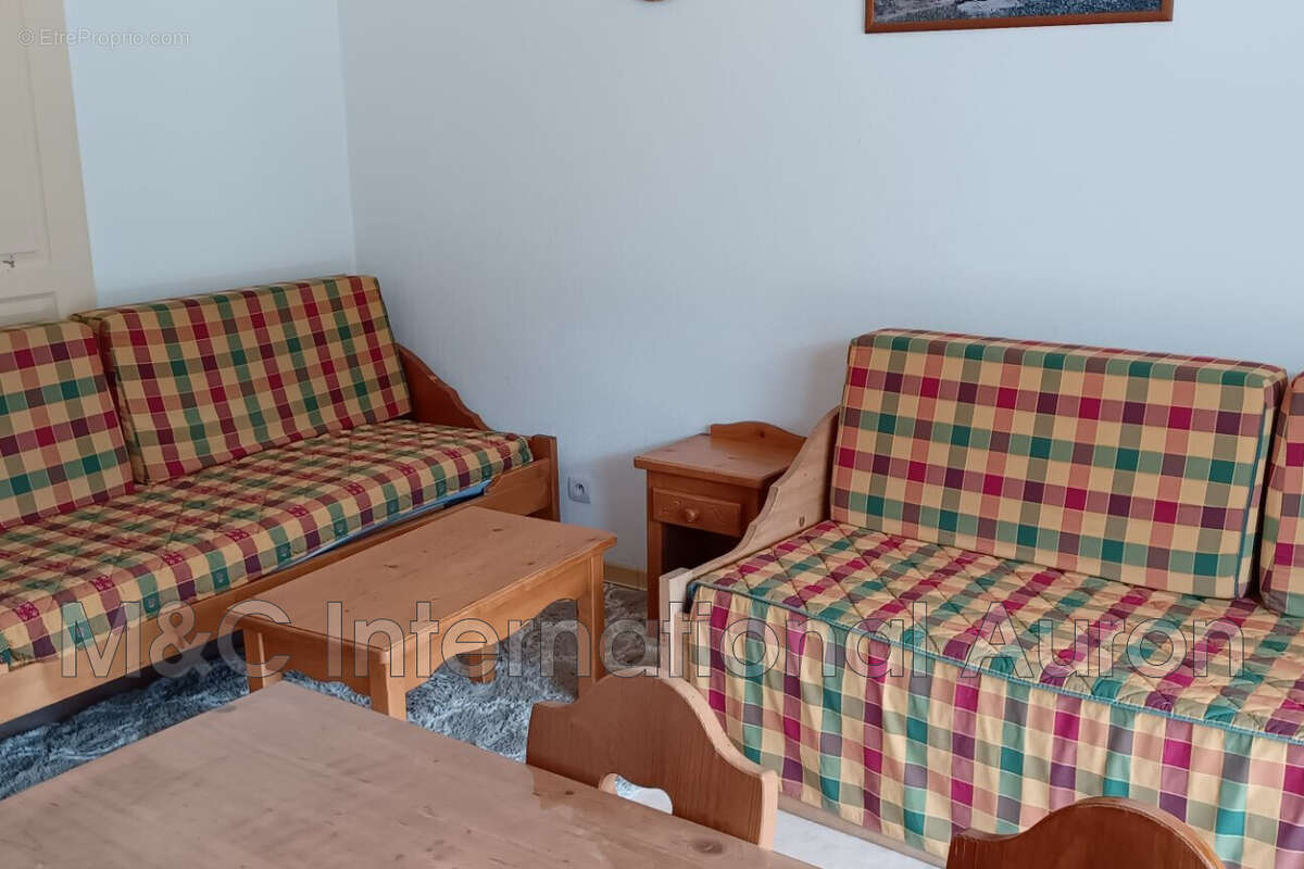 Appartement à SAINT-ETIENNE-DE-TINEE