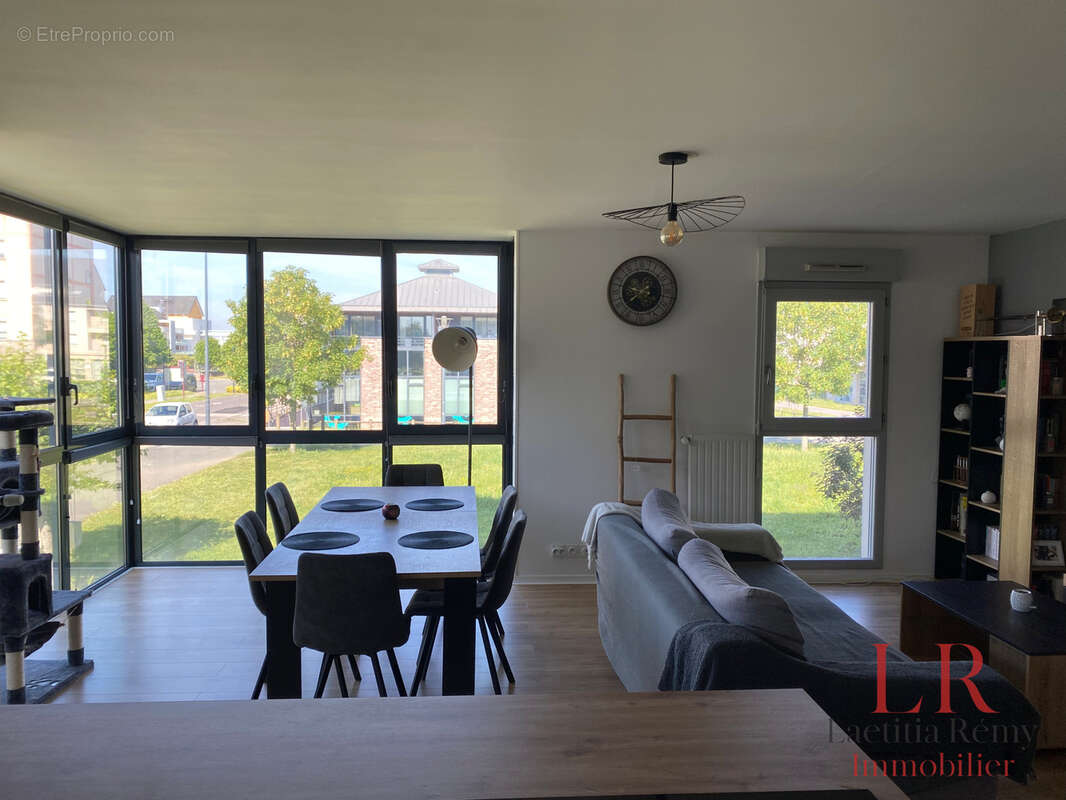 Appartement à BRUZ
