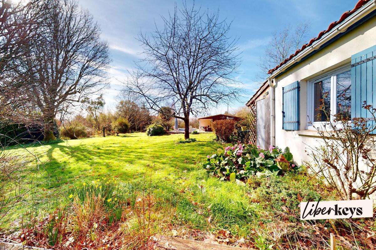 Maison à SAINT-ANDRE-DE-LIDON