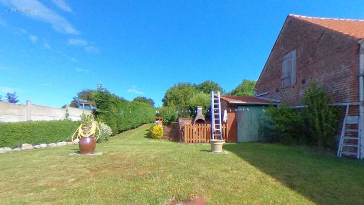 Maison 6 pièces / 174 m² / 199 000 EUR / PUISIEUX - photo 13