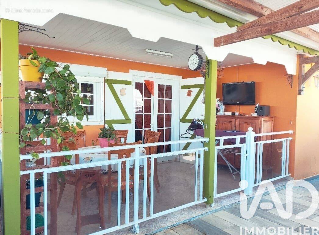 Photo 1 - Maison à GOYAVE