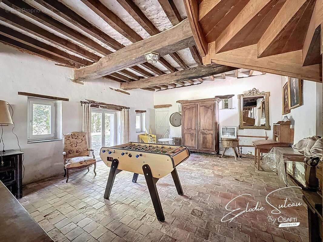 Photo 4 - Maison à LE LION-D&#039;ANGERS