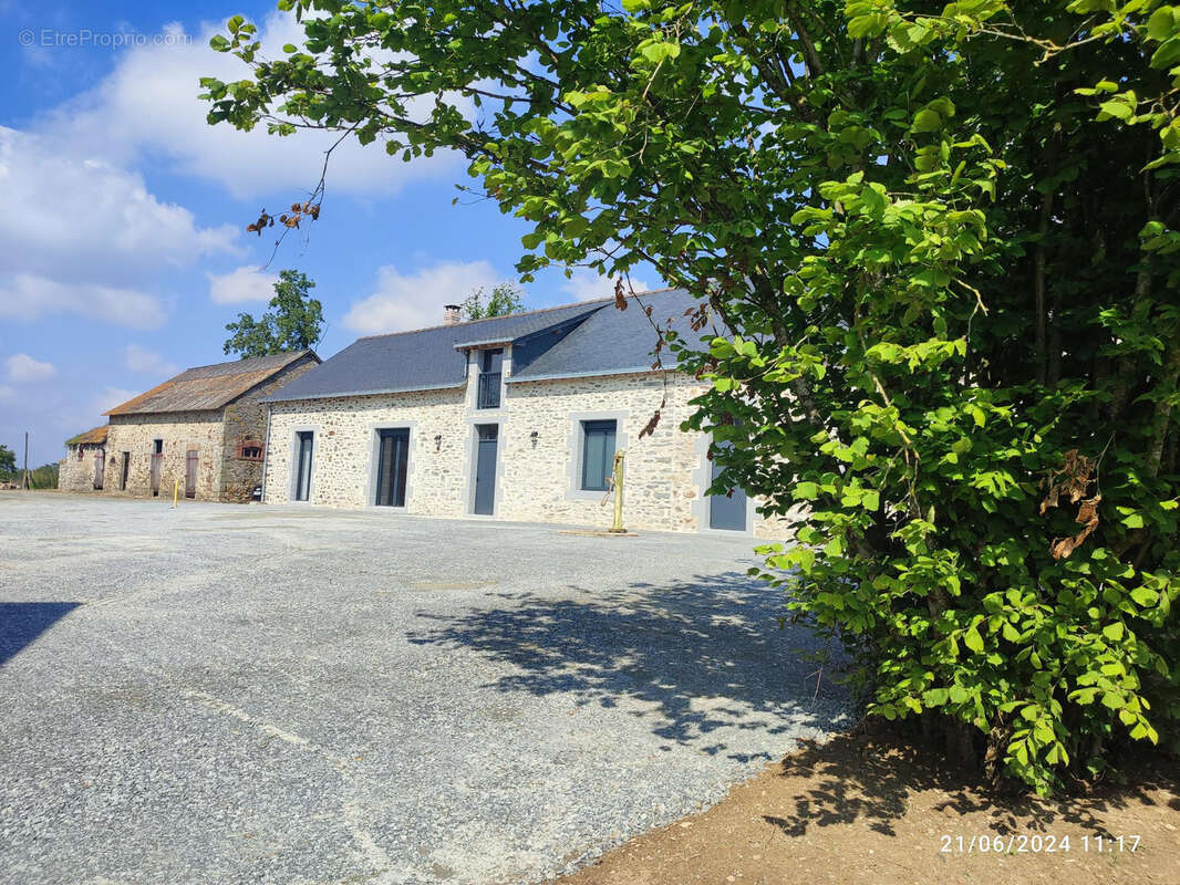 Maison à LOUVERNE