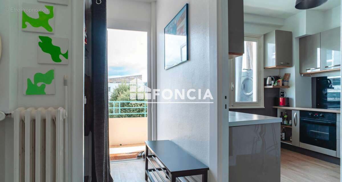 Appartement à LORIENT