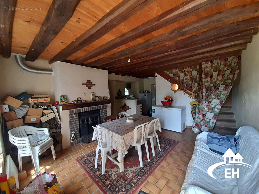 Maison à L&#039;AIGLE