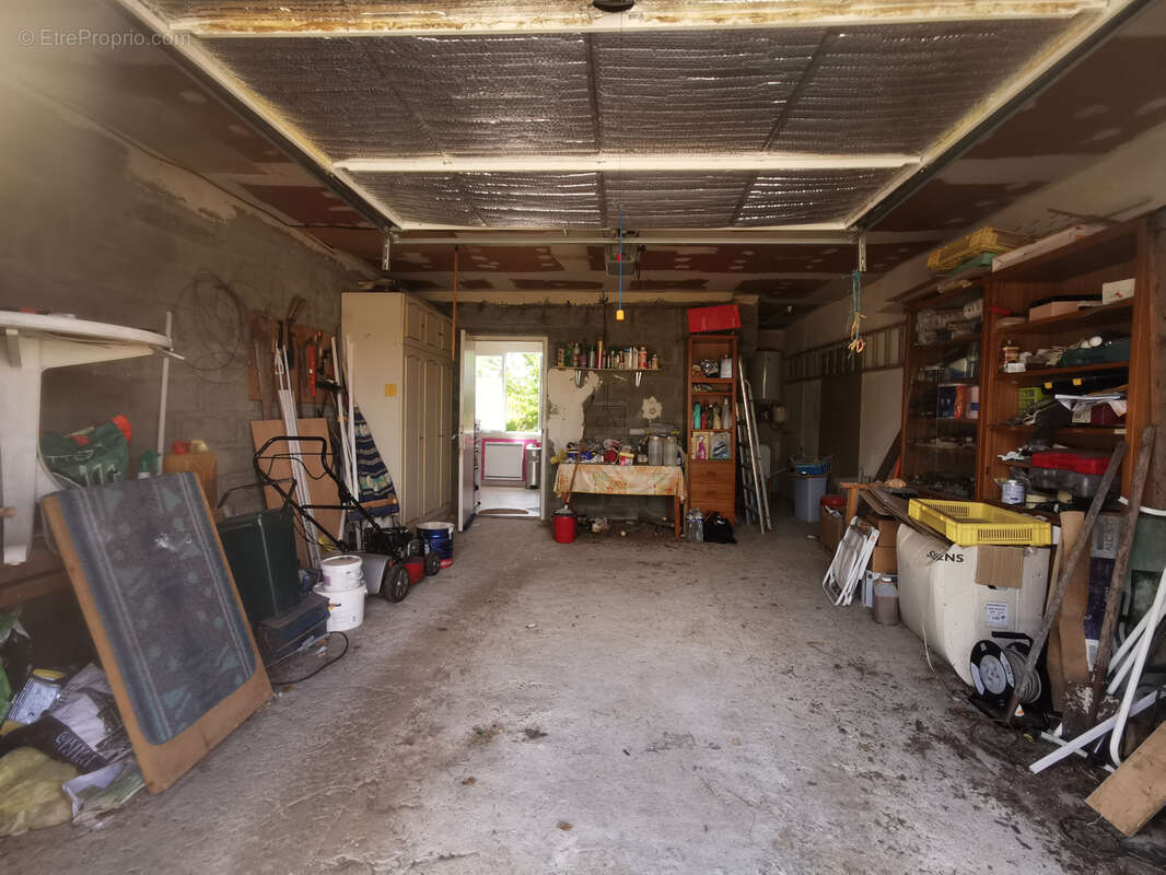 Maison à AIGREFEUILLE-D&#039;AUNIS