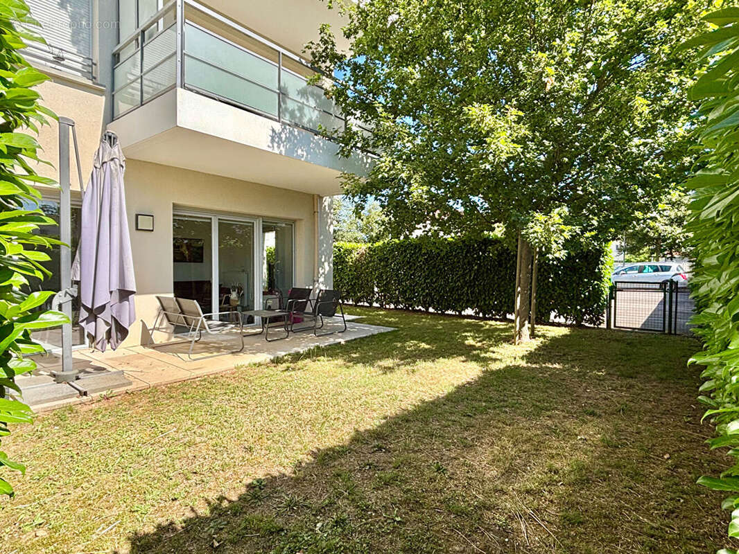Appartement Villette D Anthon RDJ 3 pièce(s) 62.98 m2 - photo 7