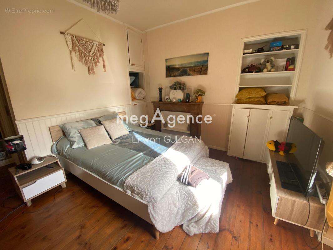 Maison à GUEMENE-SUR-SCORFF