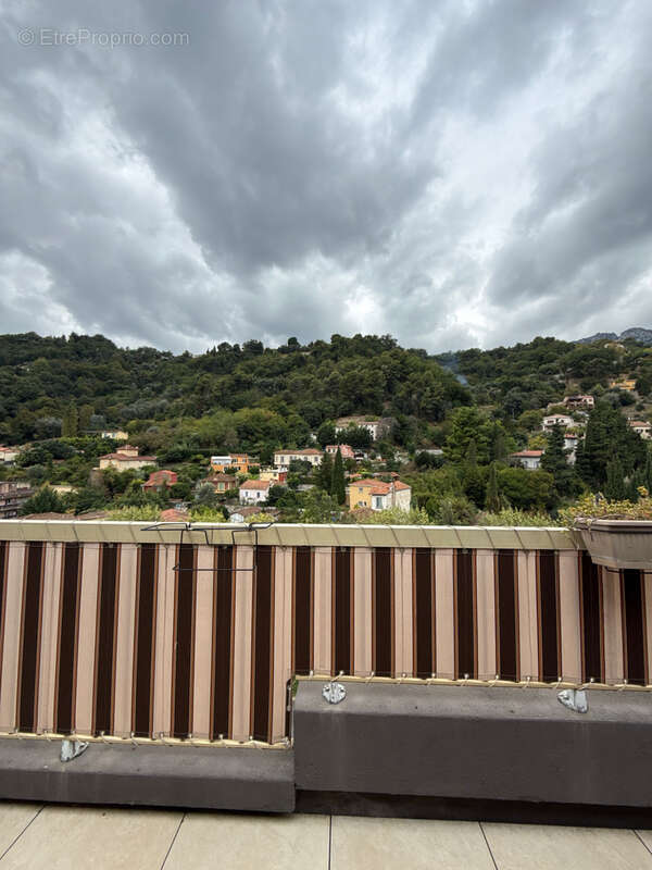Appartement à MENTON