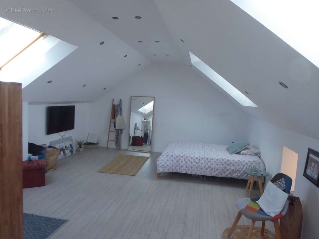 Maison à TREPT