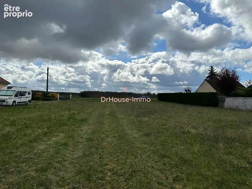 Terrain 849 m² à vendre à Nargis (45210) - photo 18