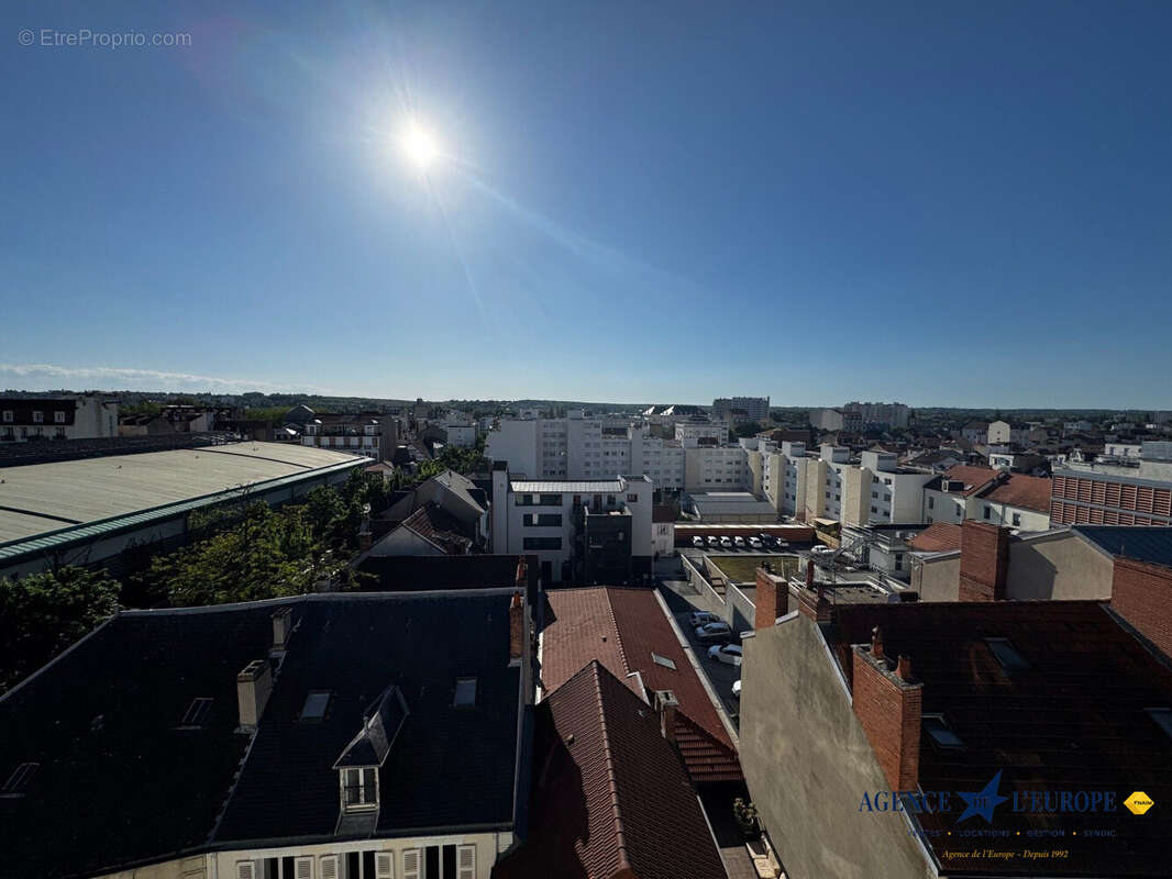 Appartement à VICHY