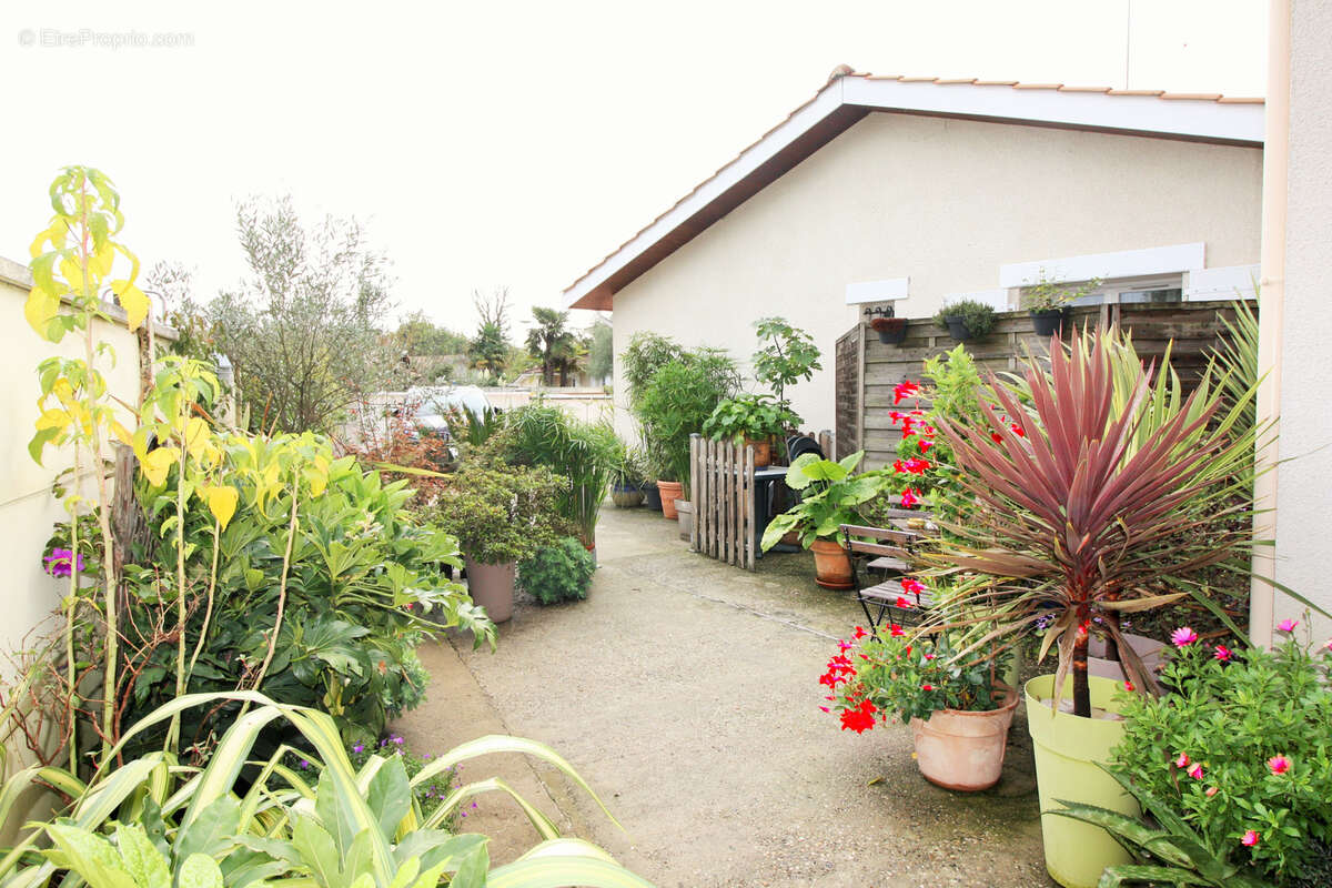 Maison à LA TESTE-DE-BUCH