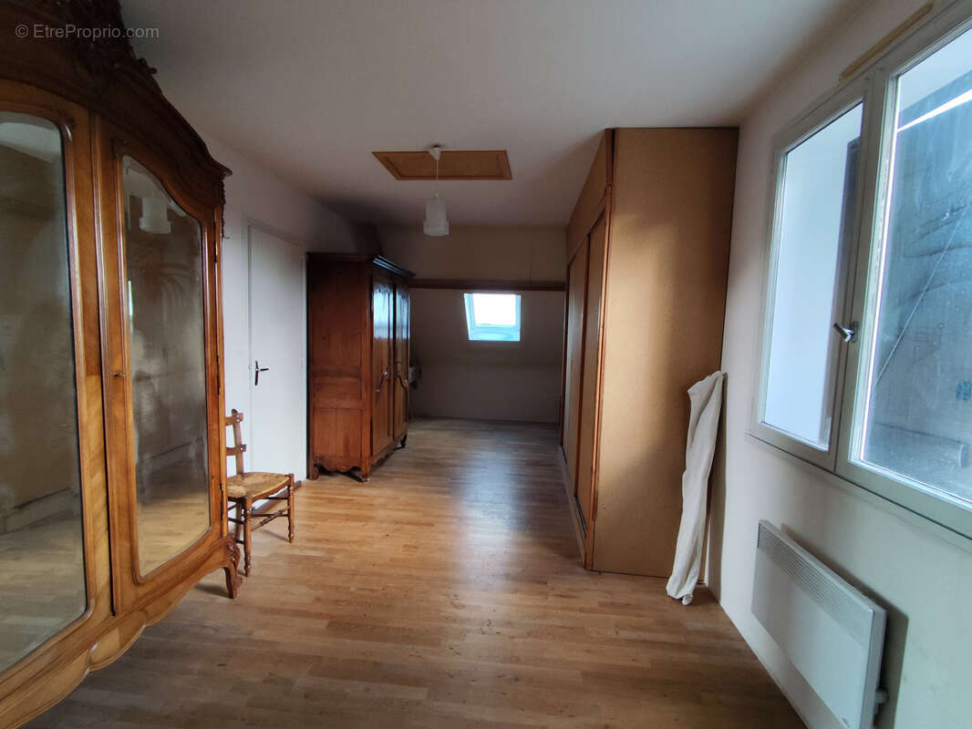 Maison à CHATELLERAULT