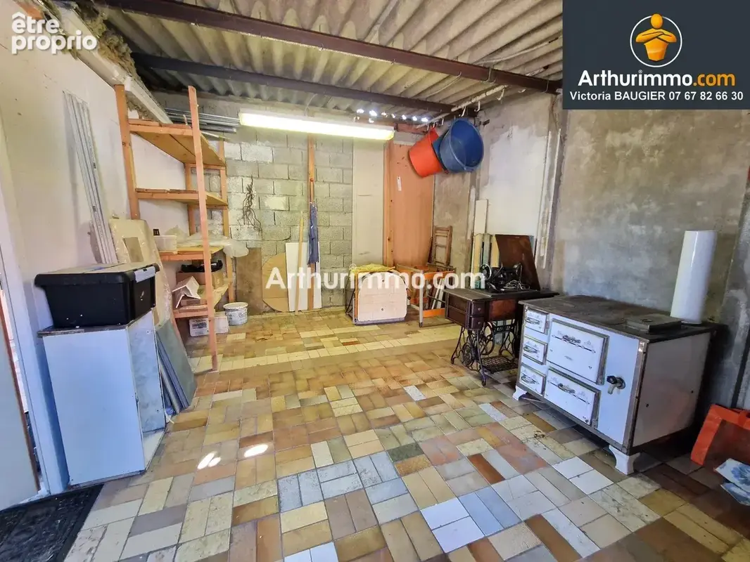 Exclusivité à VILLEVIEUX (39 JURA), maison mitoyenne plain-pied, 122 m², 3 chambres, garage, terrain clos de 355 m² - photo 18