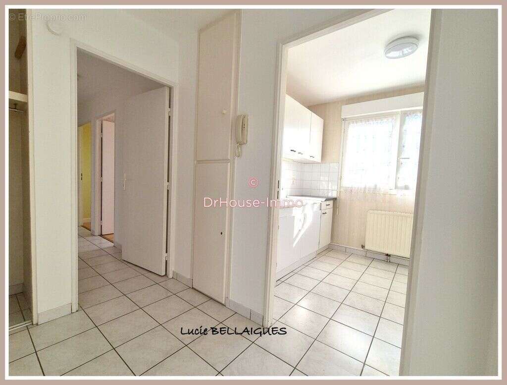 Appartement à TROYES