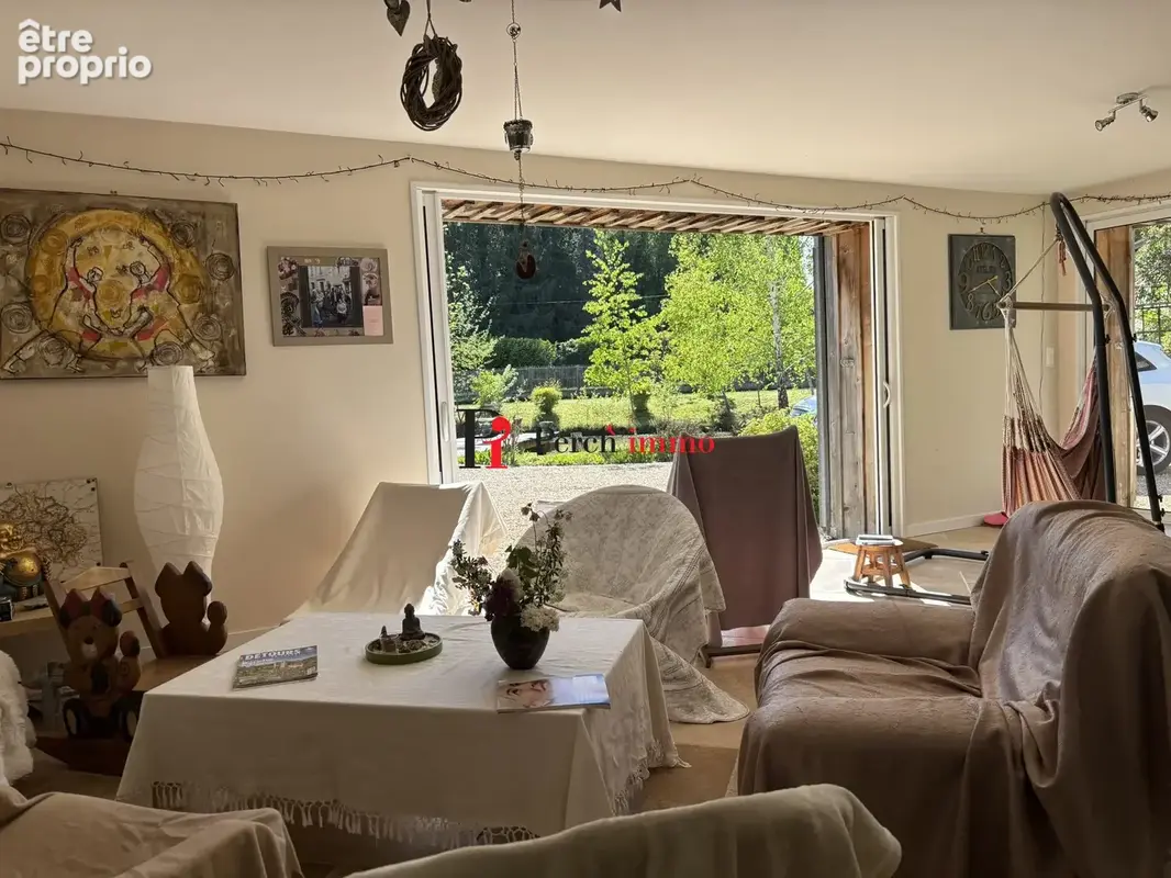 Maison 10 pièces 266 m² à vendre à Longny-Au-Perche (61290) - photo 5