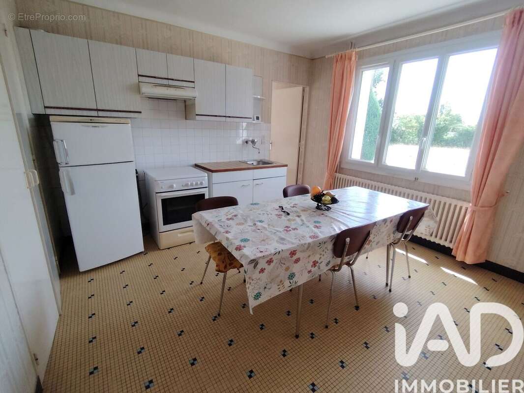 Photo 6 - Maison à SAINT-PHILBERT-DE-GRAND-LIEU