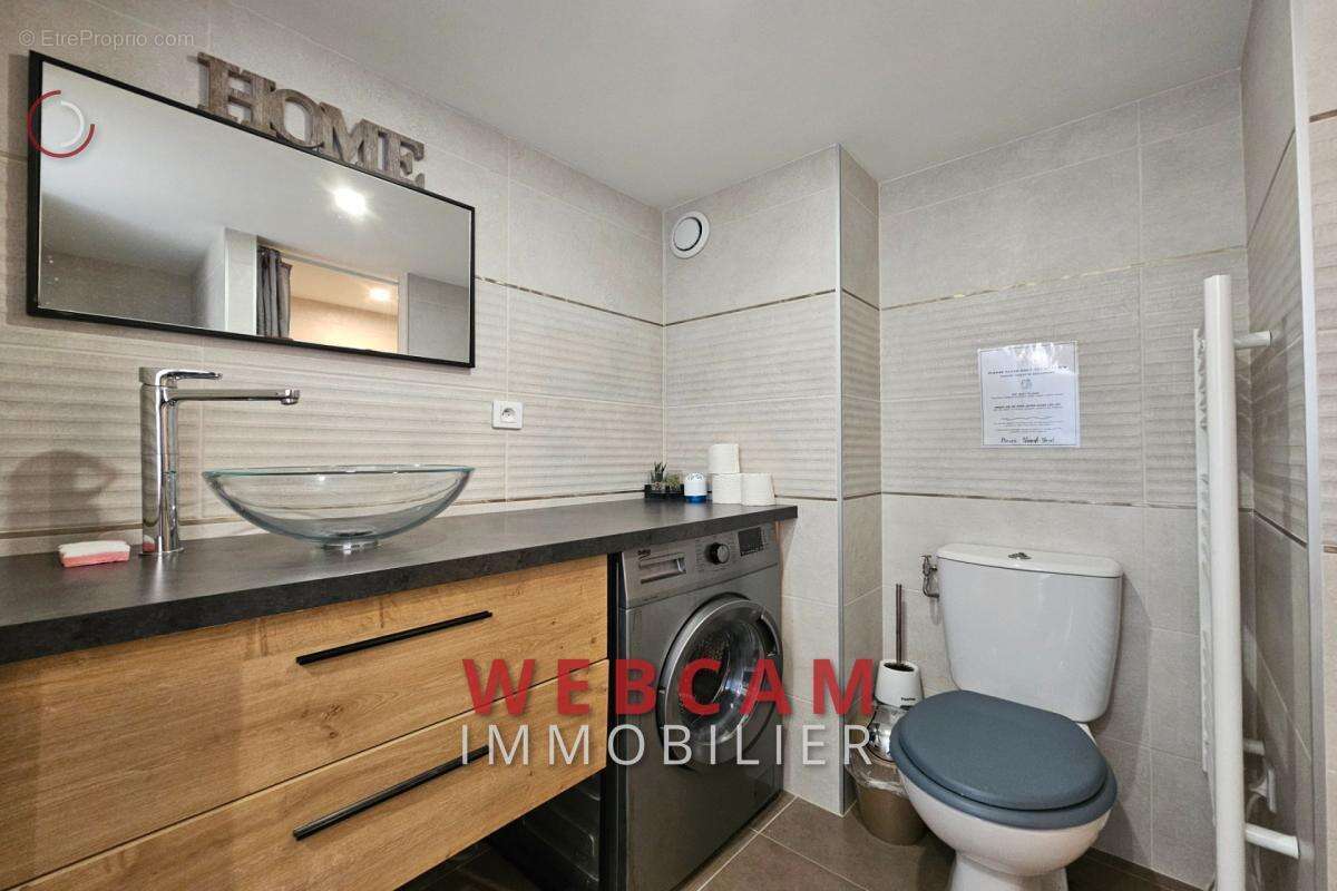 Appartement à SAINT-RAPHAEL