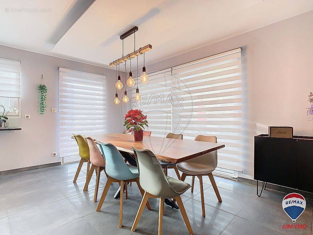 Maison à SOULTZ-HAUT-RHIN