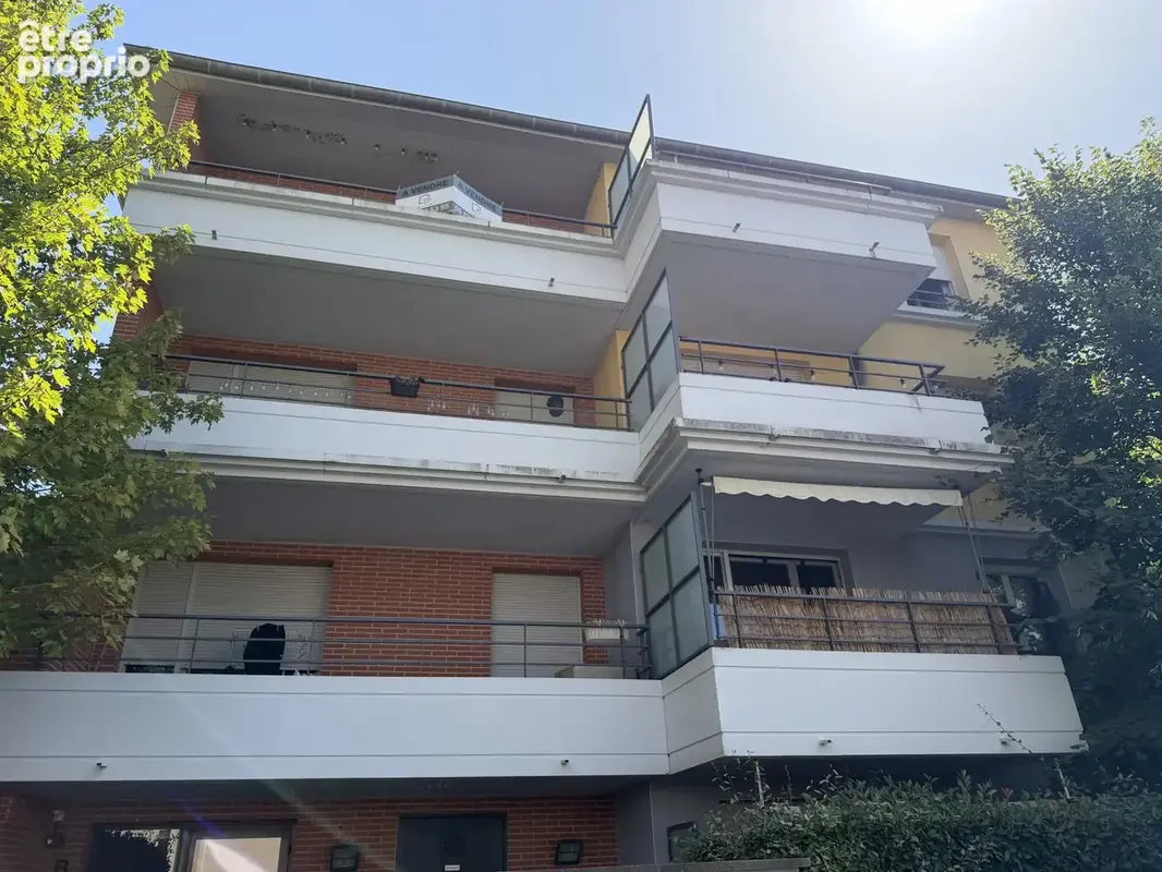 Appartement T1BIS TOULOUSE proche métro - photo 14