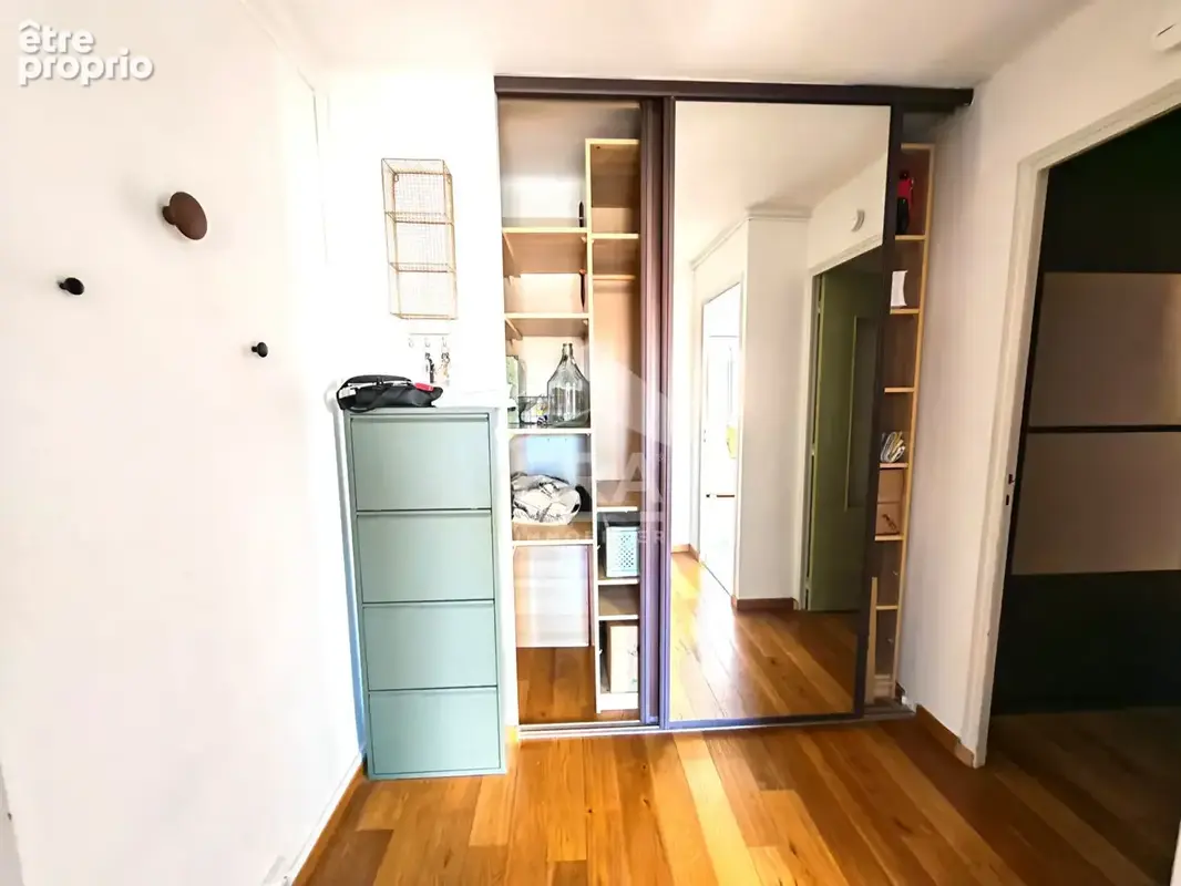 Appartement 73m² à marseille 5e arrondissement - photo 11