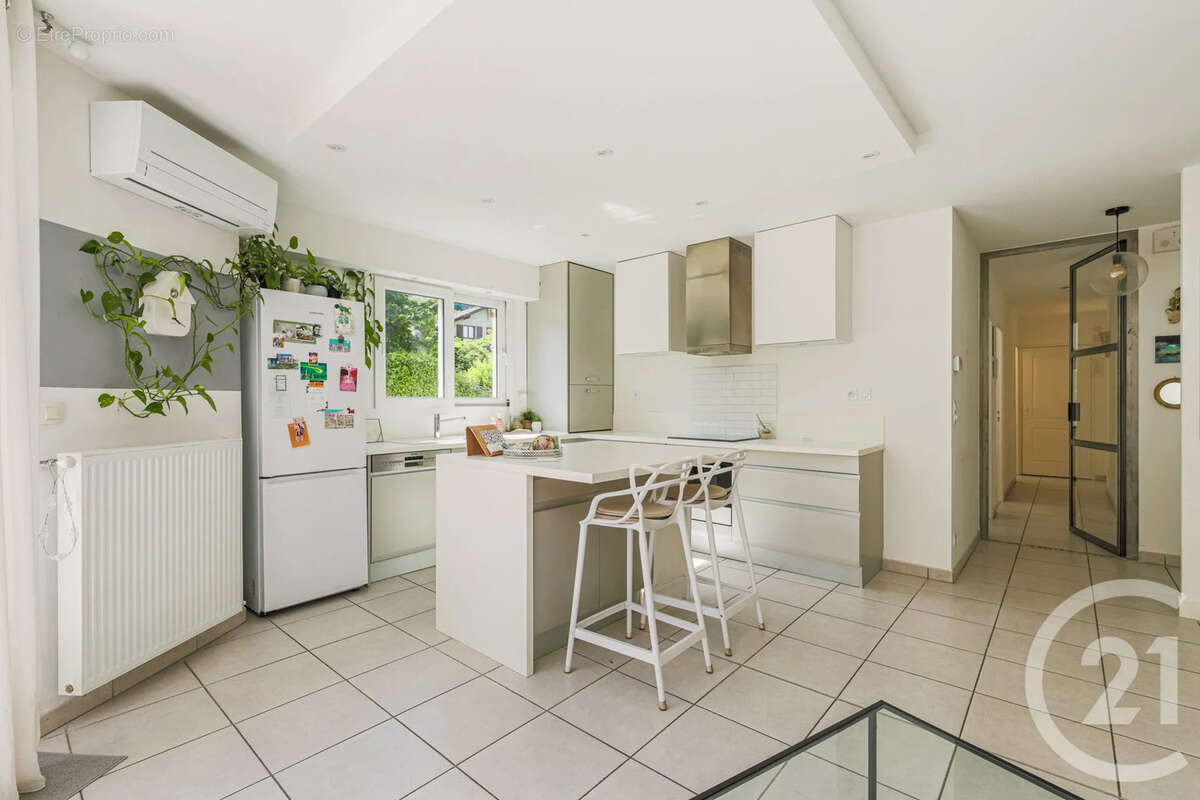 Appartement à SEYSSINS