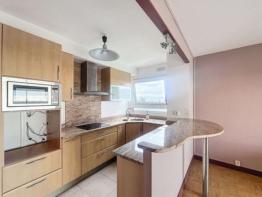 Appartement à FONTENAY-AUX-ROSES