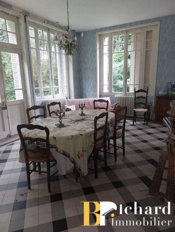 Maison à CRAONNE