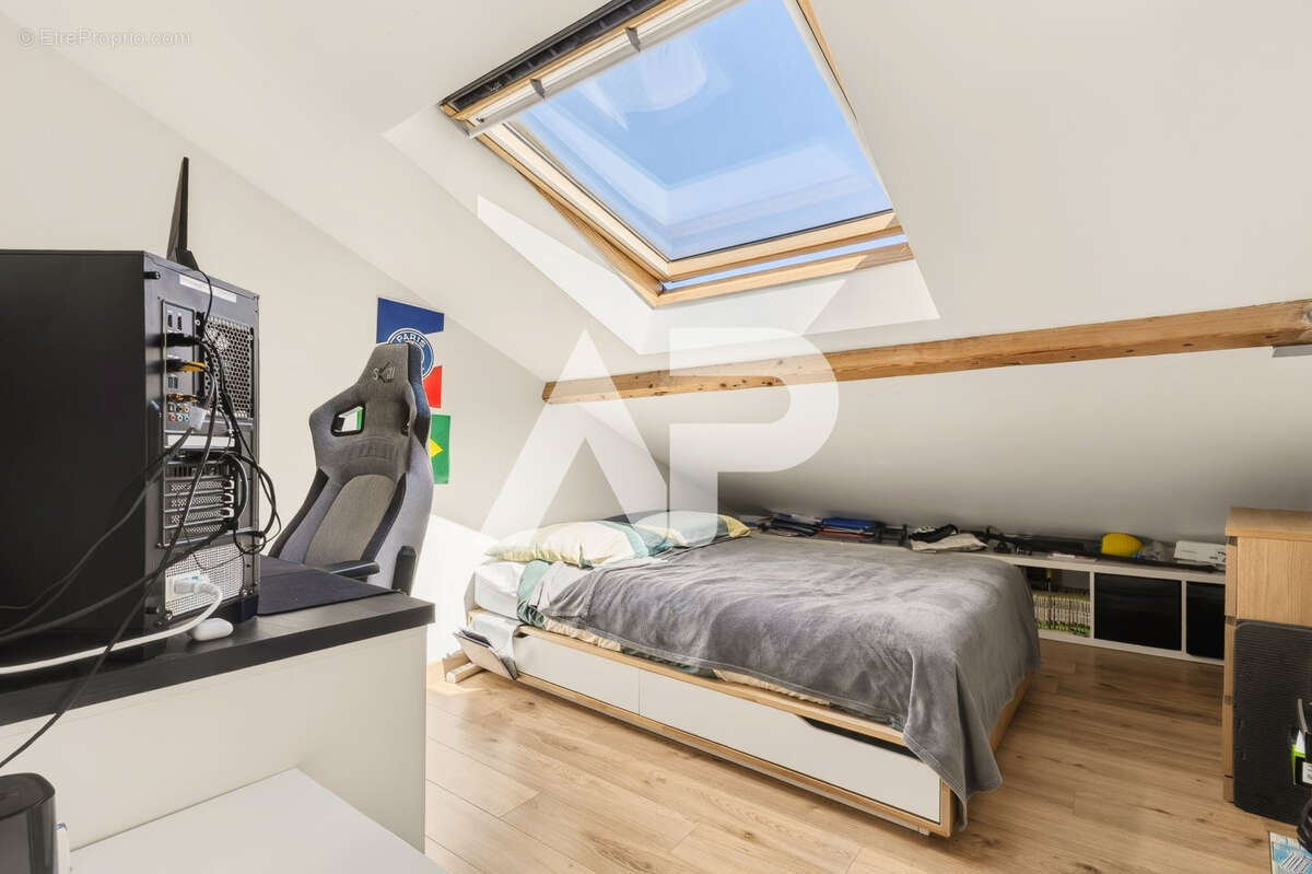 Appartement à CLAMART
