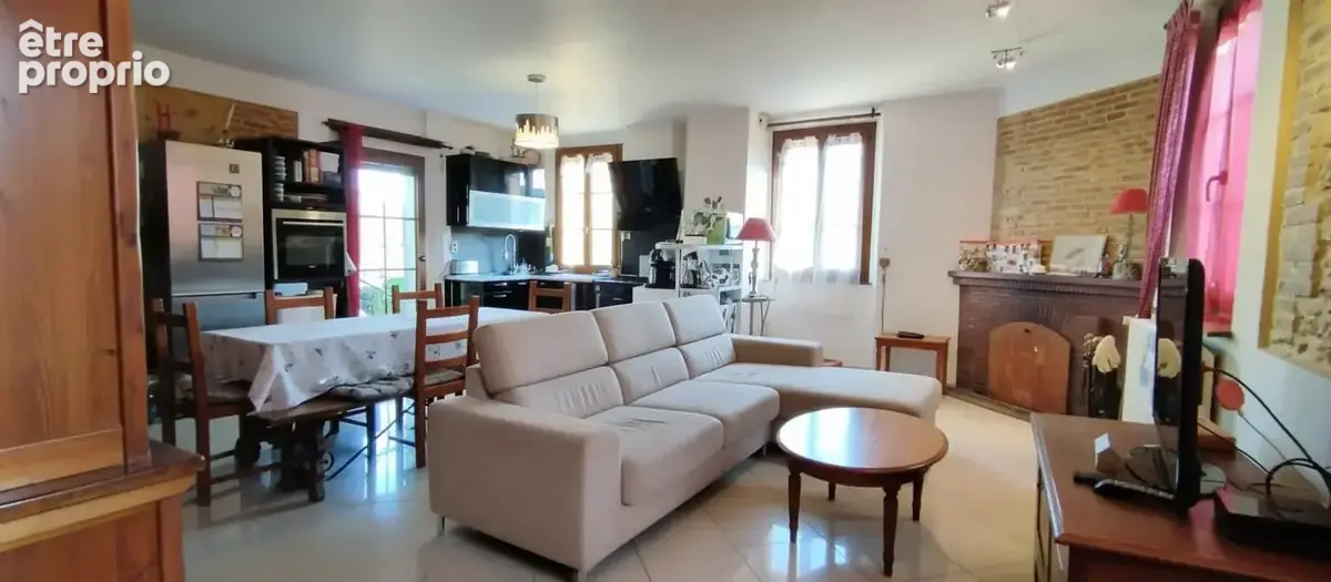 Maison 6 pièces 185 m² à vendre à Chaumont-En-Vexin (60240) - photo 3