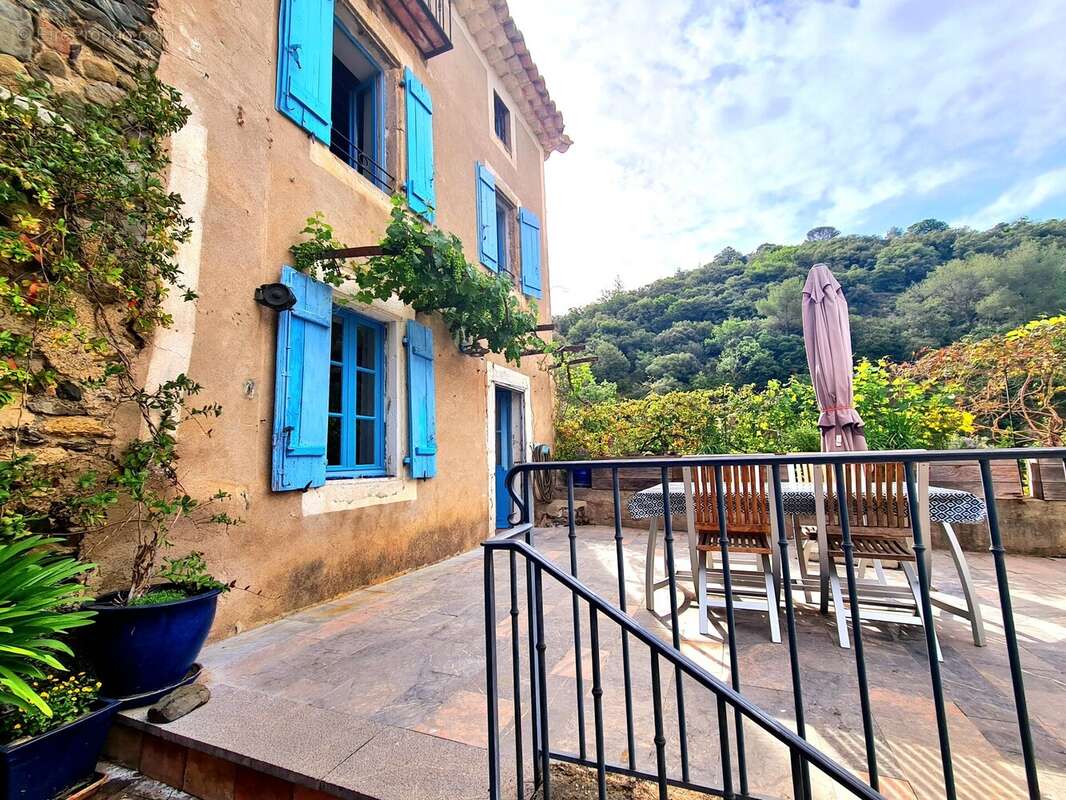 Maison à CAUSSES-ET-VEYRAN