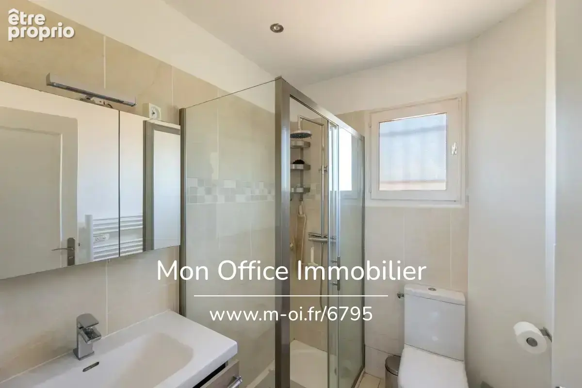 Référence : 6795-PAN. - Maison 5 pièces de 115 m² avec piscine et garage - photo 17