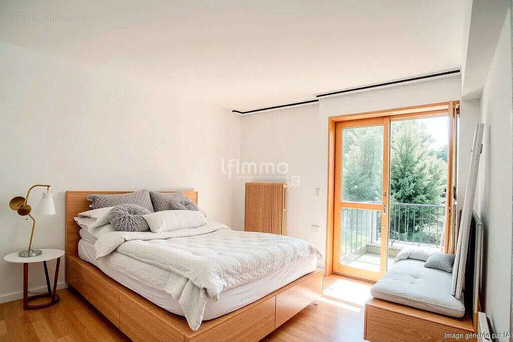 Appartement à ILLZACH