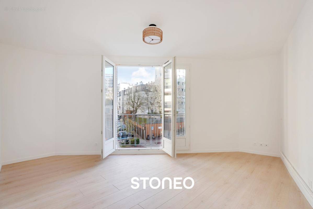 Appartement à ISSY-LES-MOULINEAUX