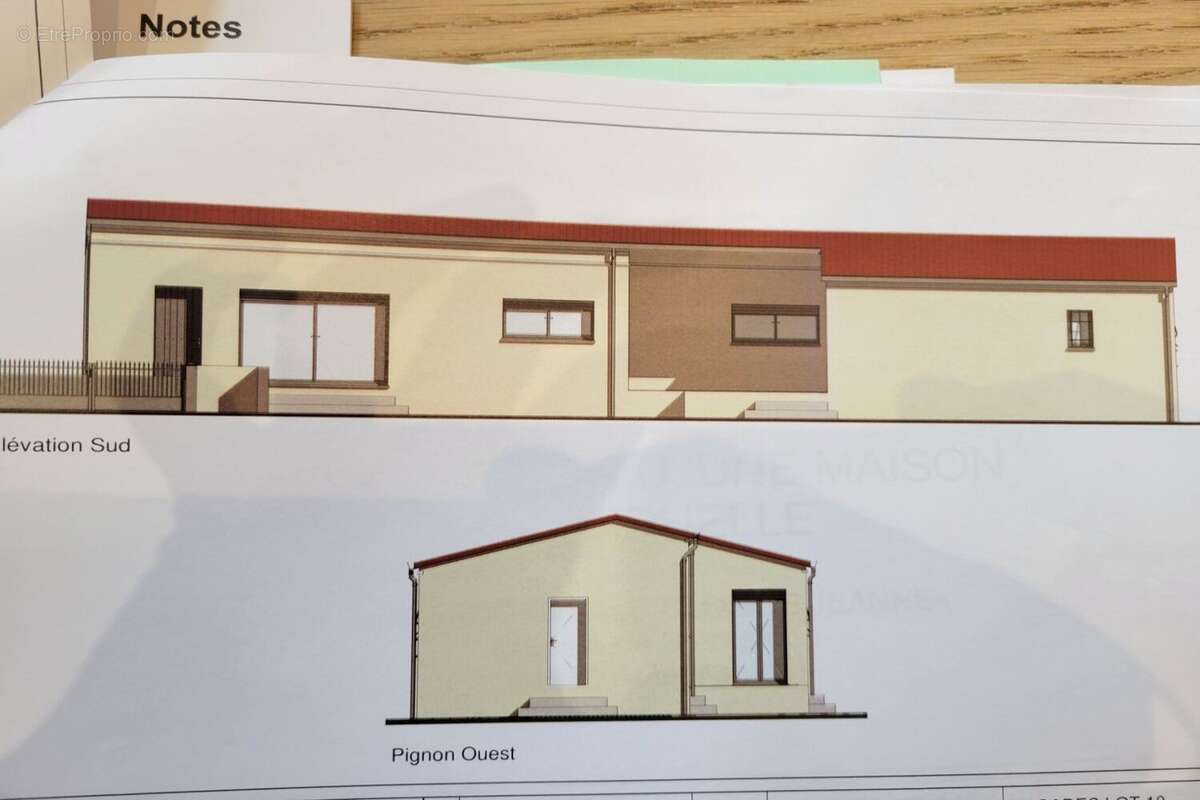 Maison AUBIGNAN 130 m2, garage - photo 10