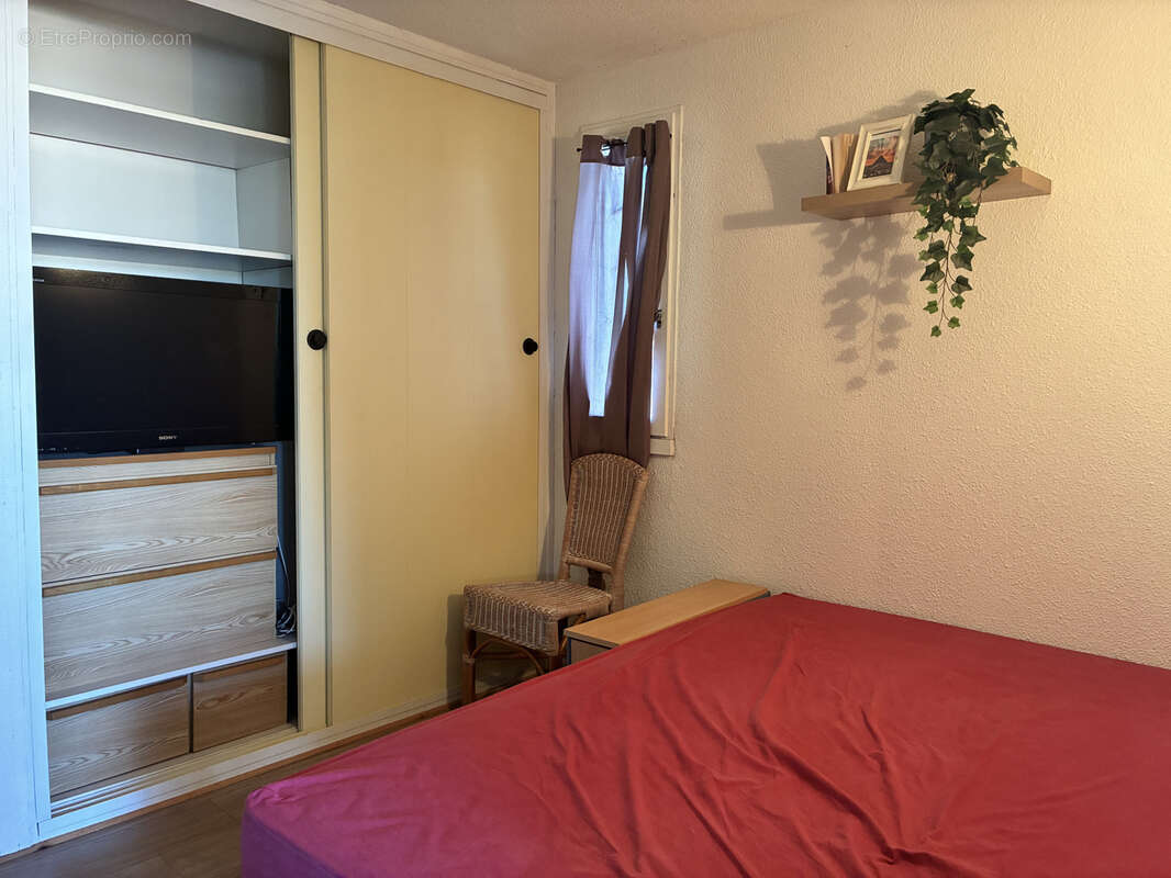 Appartement à GRUISSAN