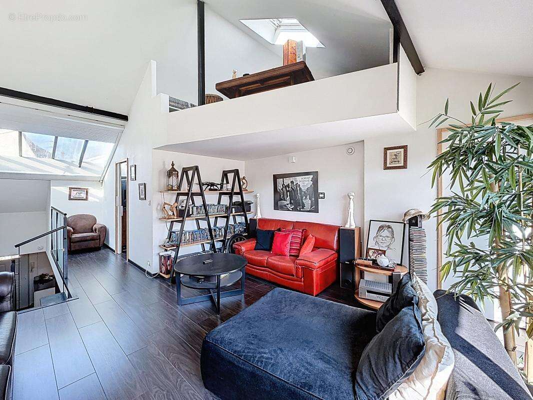 Appartement à SAINT-CHAMOND