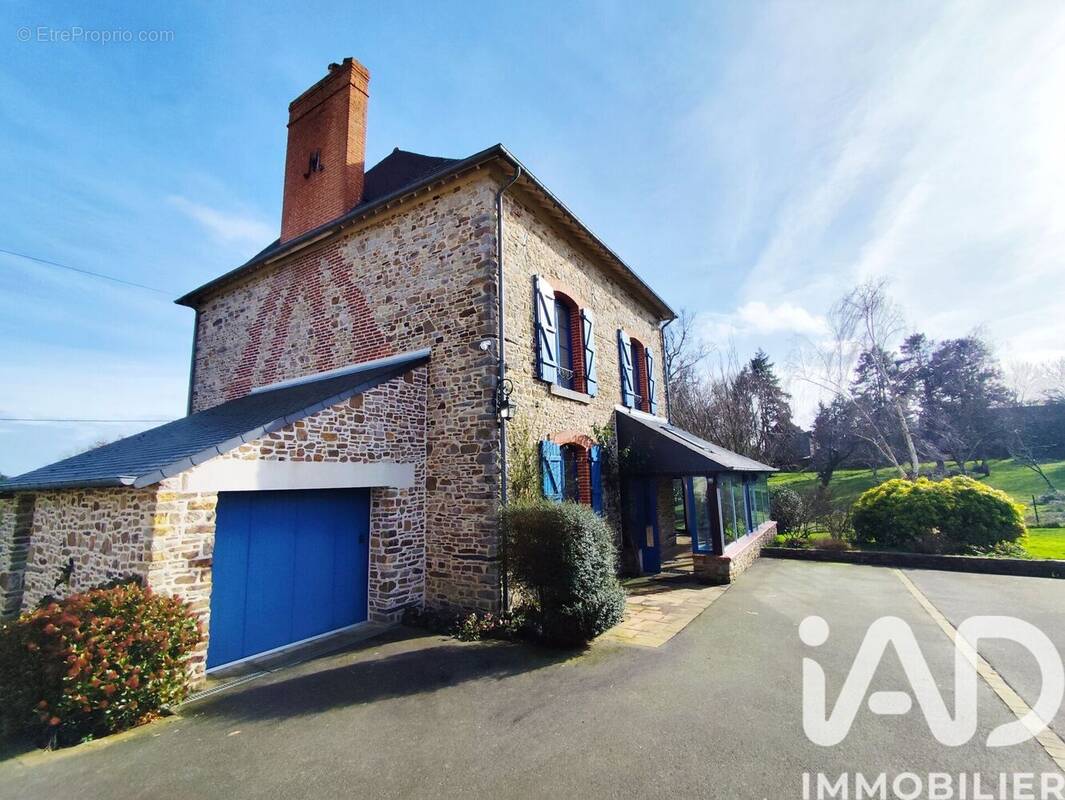 Photo 1 - Maison à TRESBOEUF