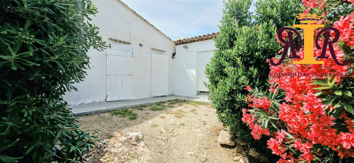 Maison à MARTIGUES