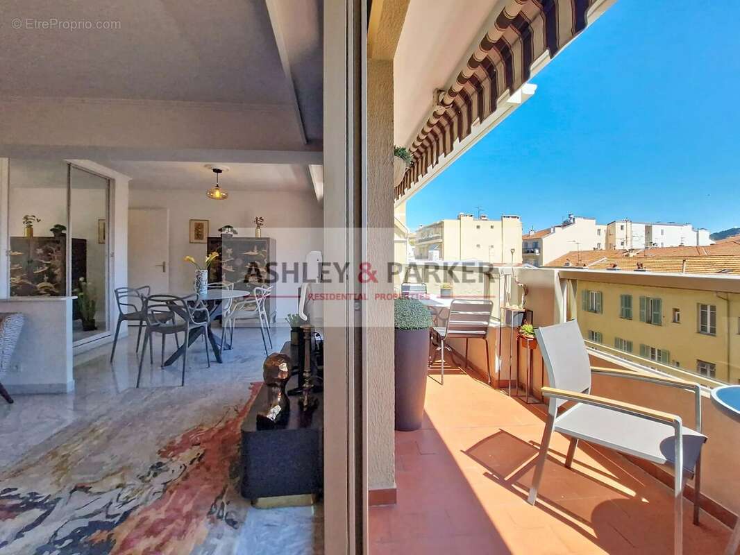 Appartement à NICE