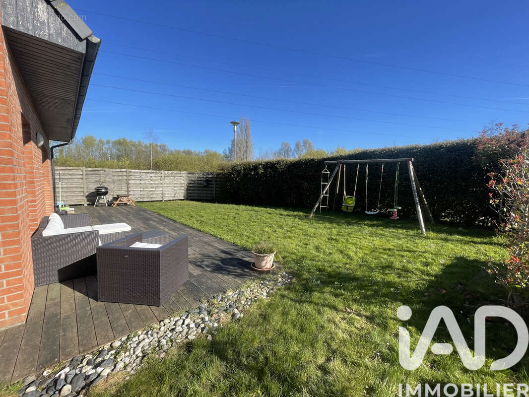 Photo 2 - Maison à MARQUETTE-LEZ-LILLE