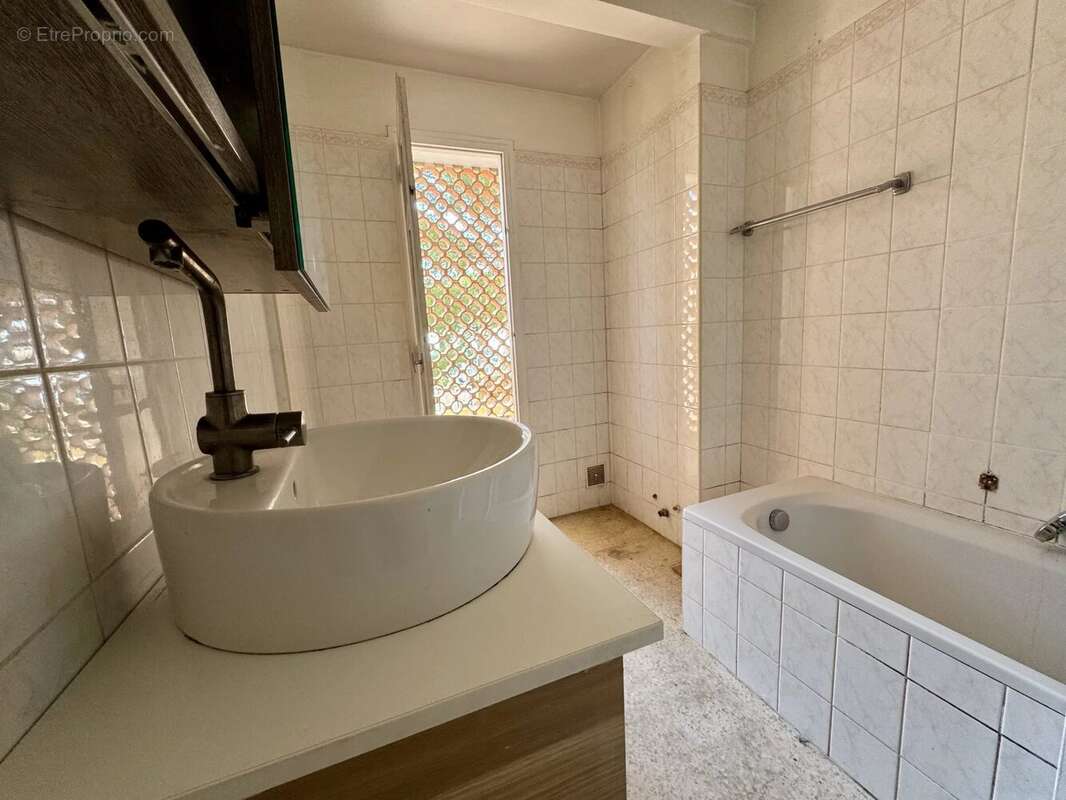 Appartement à MENTON