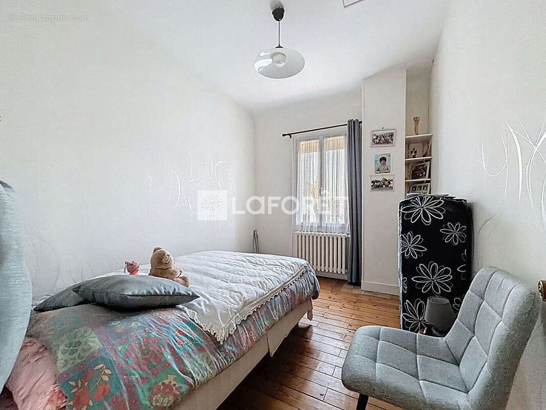 Maison à OUISTREHAM